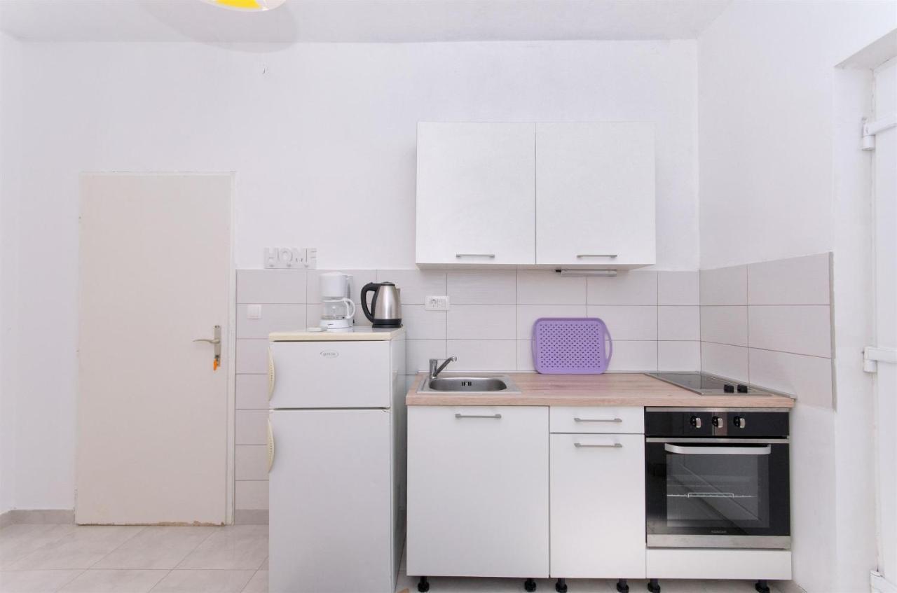 Apartments Paolo Okuklje Kültér fotó